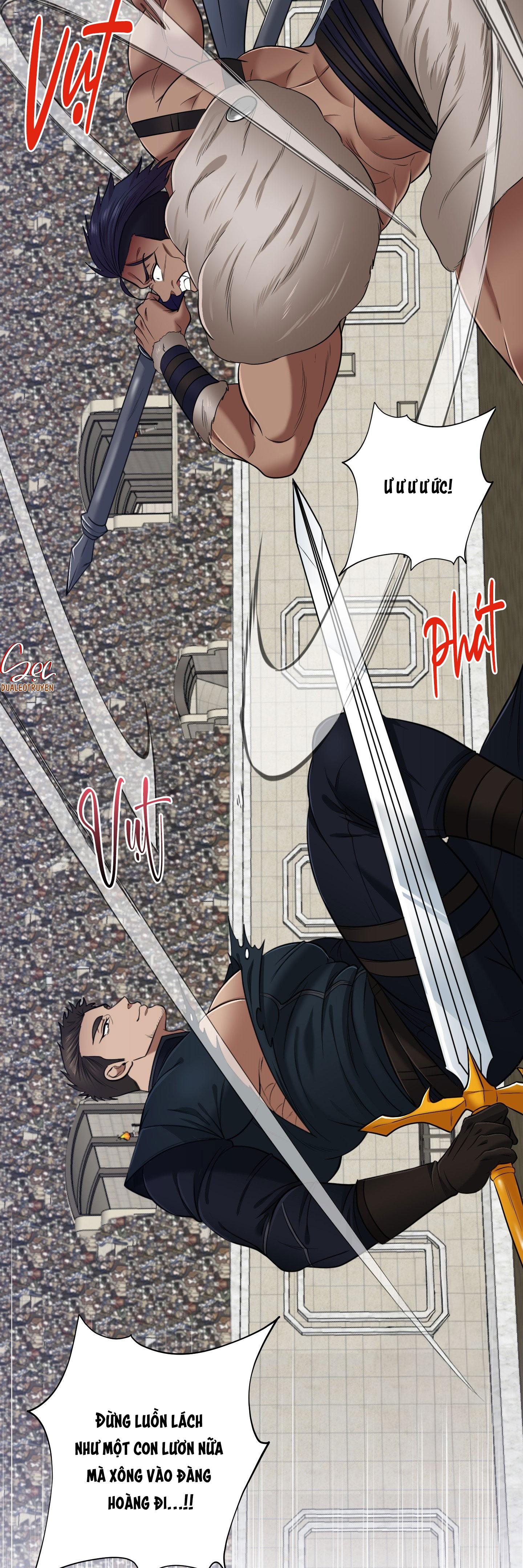 Đọc truyện CÔNG TƯỚC MUỐN CÓ CON NỐI DÕI - Chapter 33