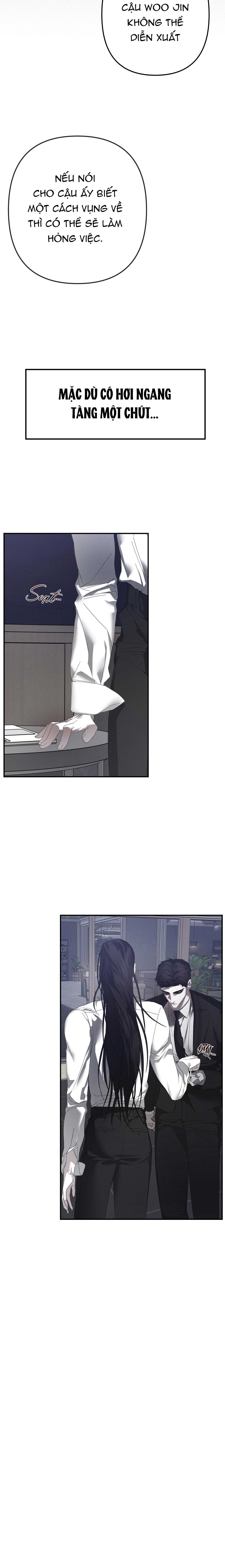 Đọc truyện TUYỂN TẬP NHẤT THỤ ĐA CÔNG CỦA NHÀ KIM - Chapter 33.4