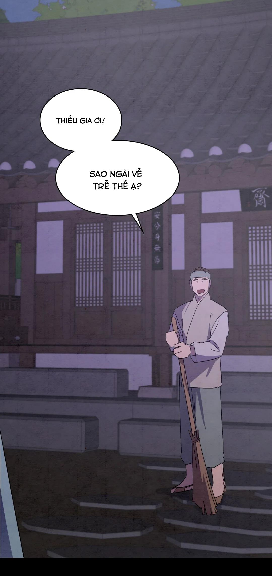 Đọc truyện [Hoàn] Dưới Đáy Biển Xanh - Chapter 39
