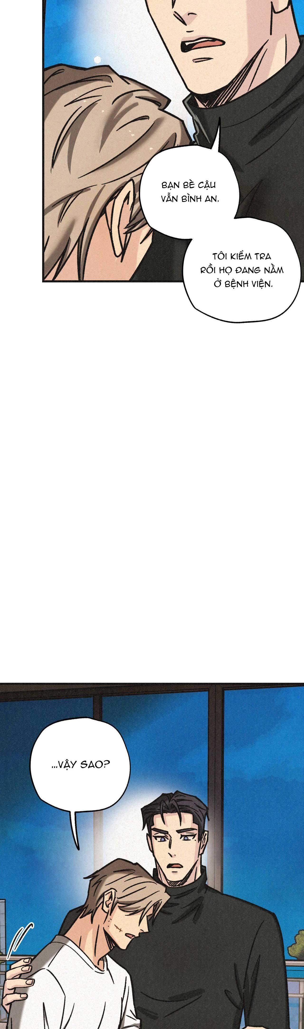 Đọc truyện BĂNG ĐẢNG SAMGEORI - Chapter 33