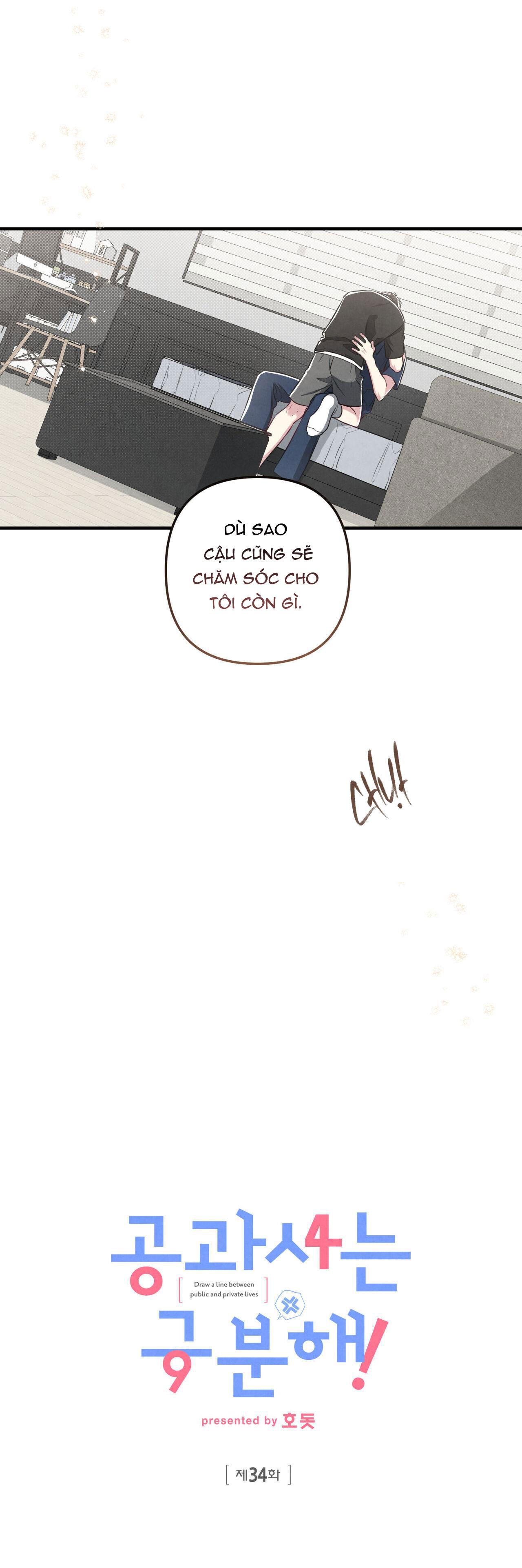 Đọc truyện CÔNG TƯ PHÂN MINH - Chapter 34
