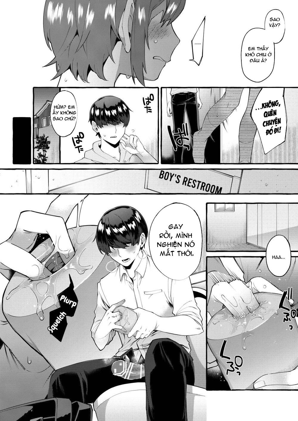 Đọc truyện Oneshot ịch ịch - Chapter 323