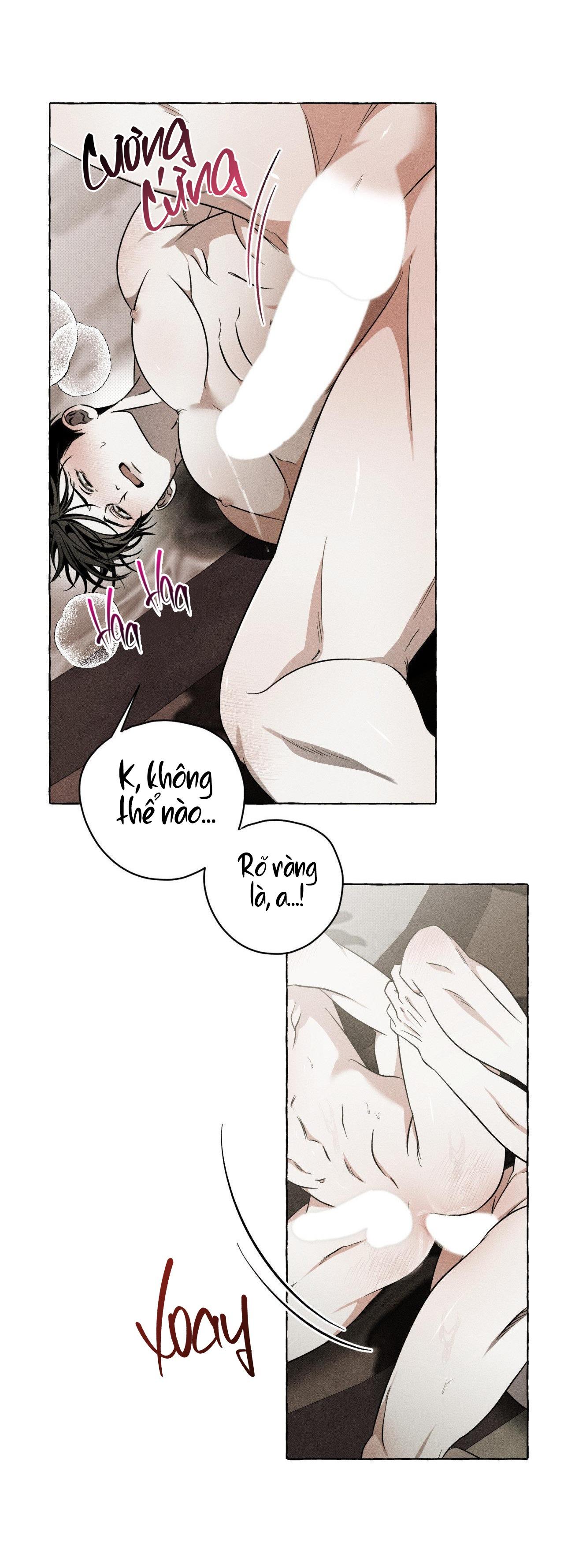 Đọc truyện XƯƠNG VÀ CÁNH HOA - Chapter 12