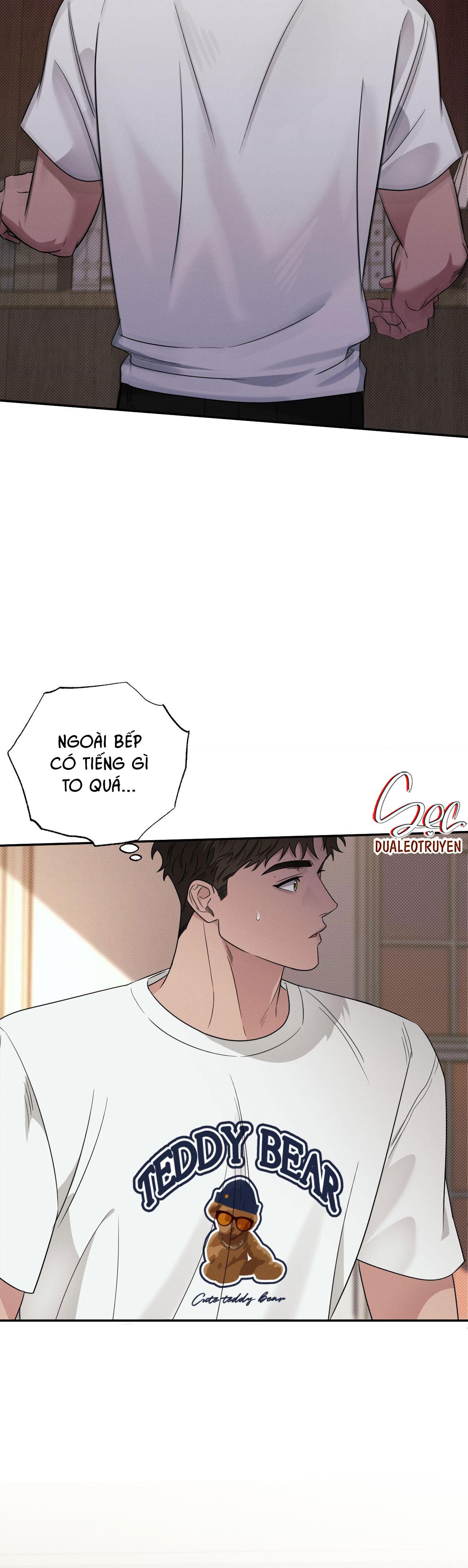 Đọc truyện ĐẦM LẦY NHÂN NGƯ - Chapter 8