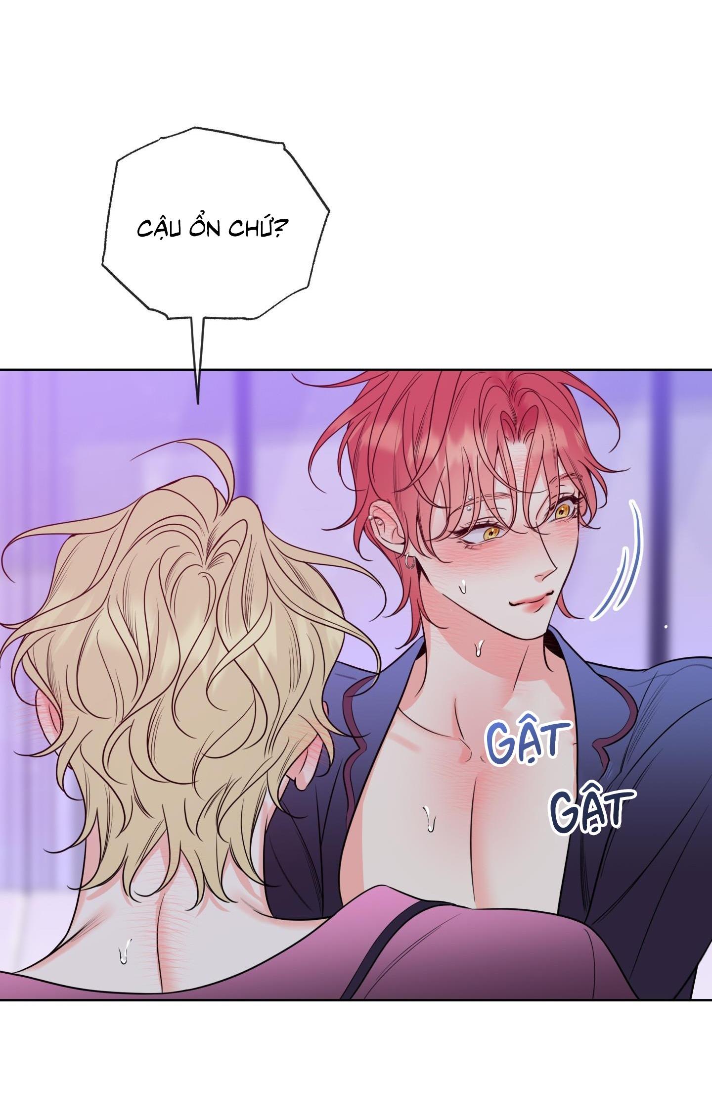 Đọc truyện HONEY TROUBLE - Chapter 35