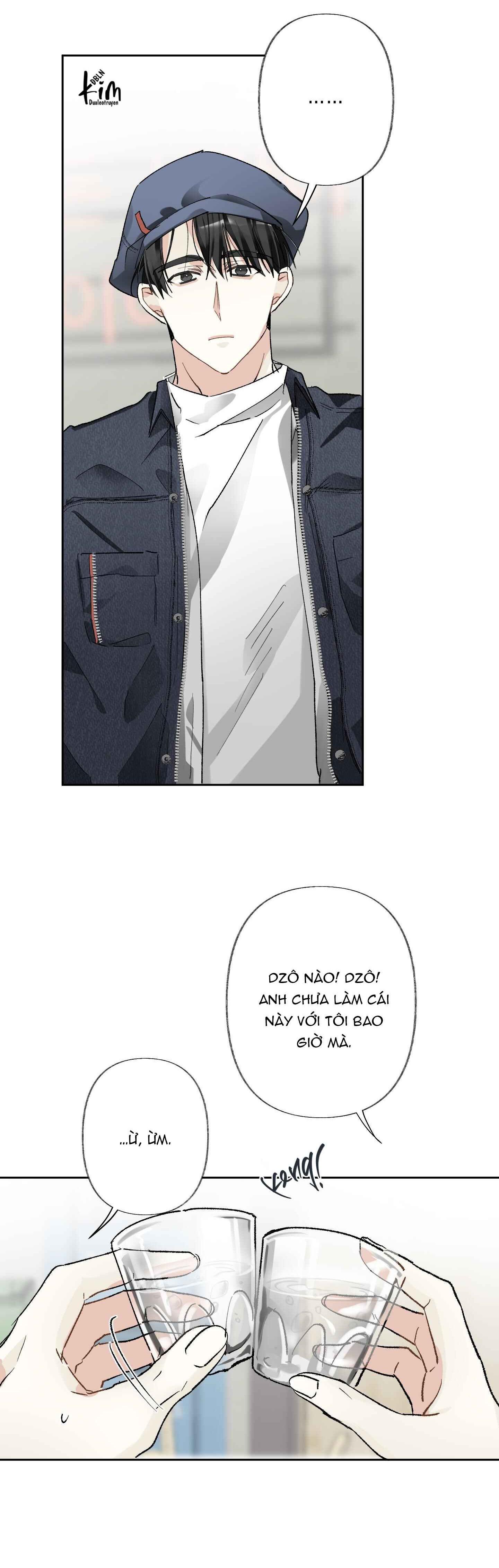 Đọc truyện THẾ GIỚI CỦA TÔI KHI KHÔNG CÓ EM - Chapter 63