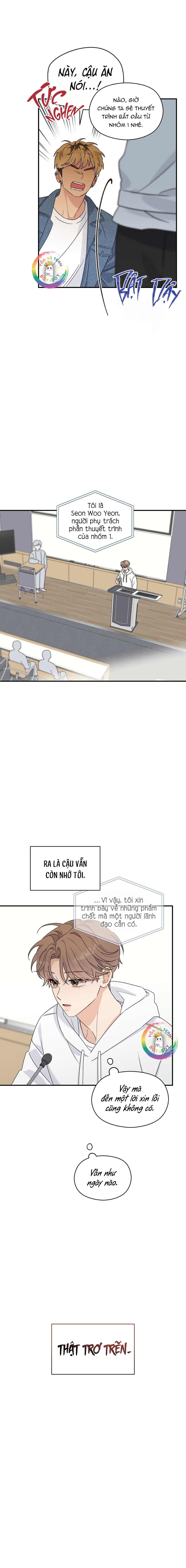 Đọc truyện ✿ Vết Thương Alpha ✿ - Chapter 13