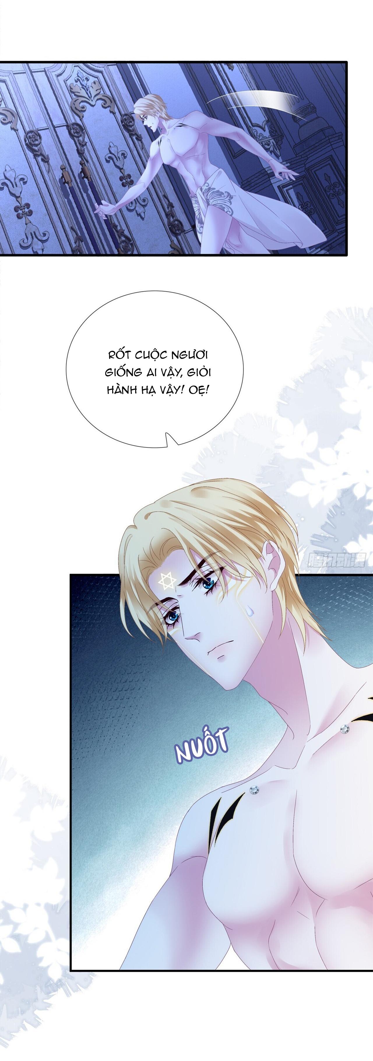 Đọc truyện Thánh Tâm không dễ chọc - Chapter 36