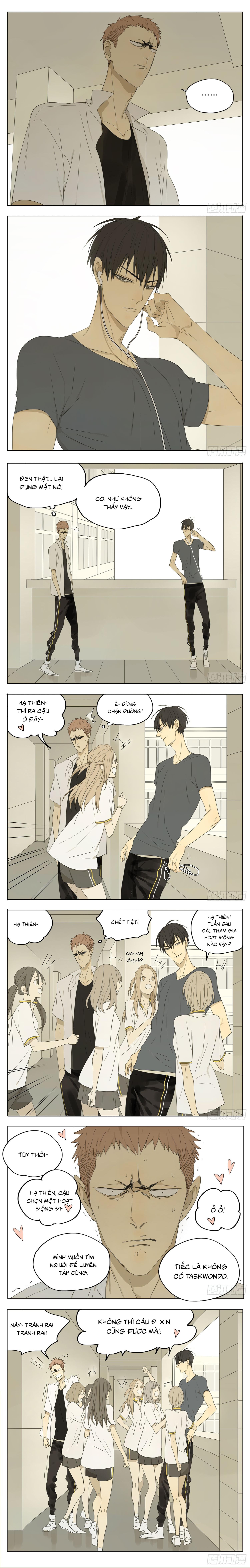 Đọc truyện 19 days - Chapter 94