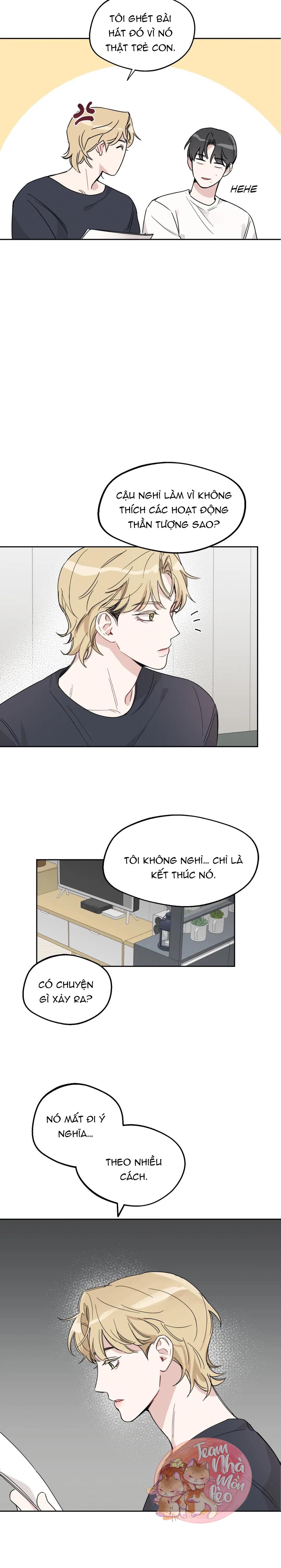 Đọc truyện Trẻ Hư Và Người Tình Giỏi - Chapter 4