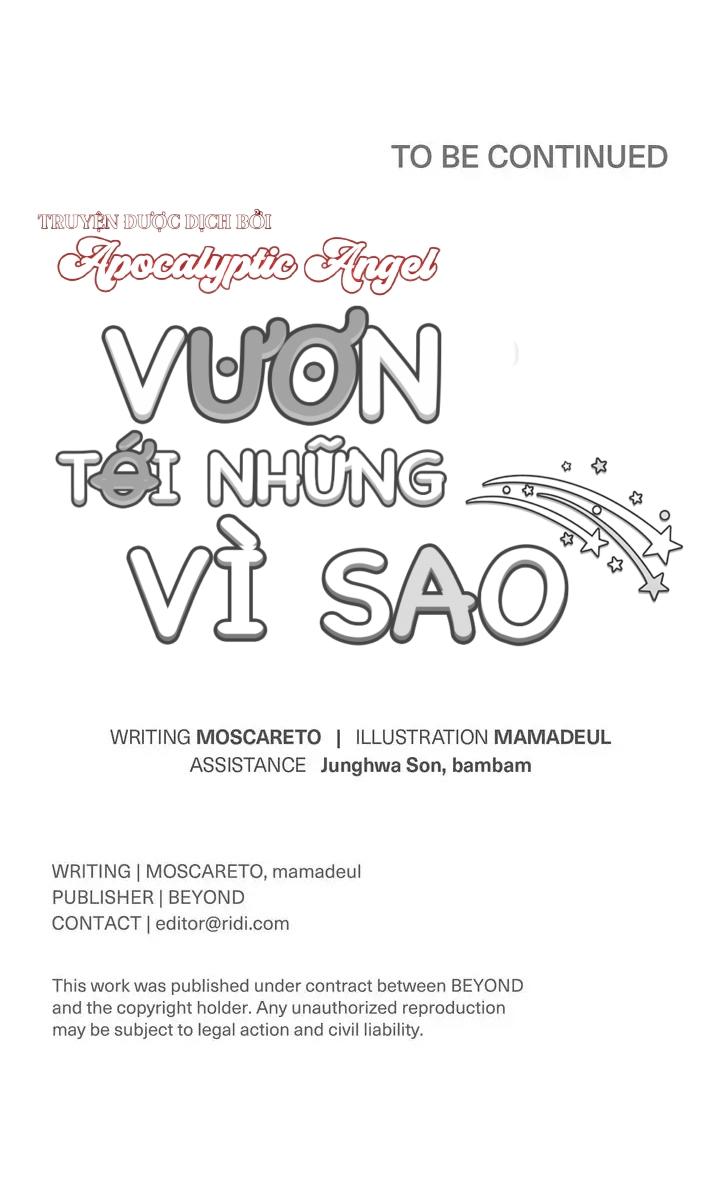 Đọc truyện Vươn Tới Những Vì Sao - Chapter 21