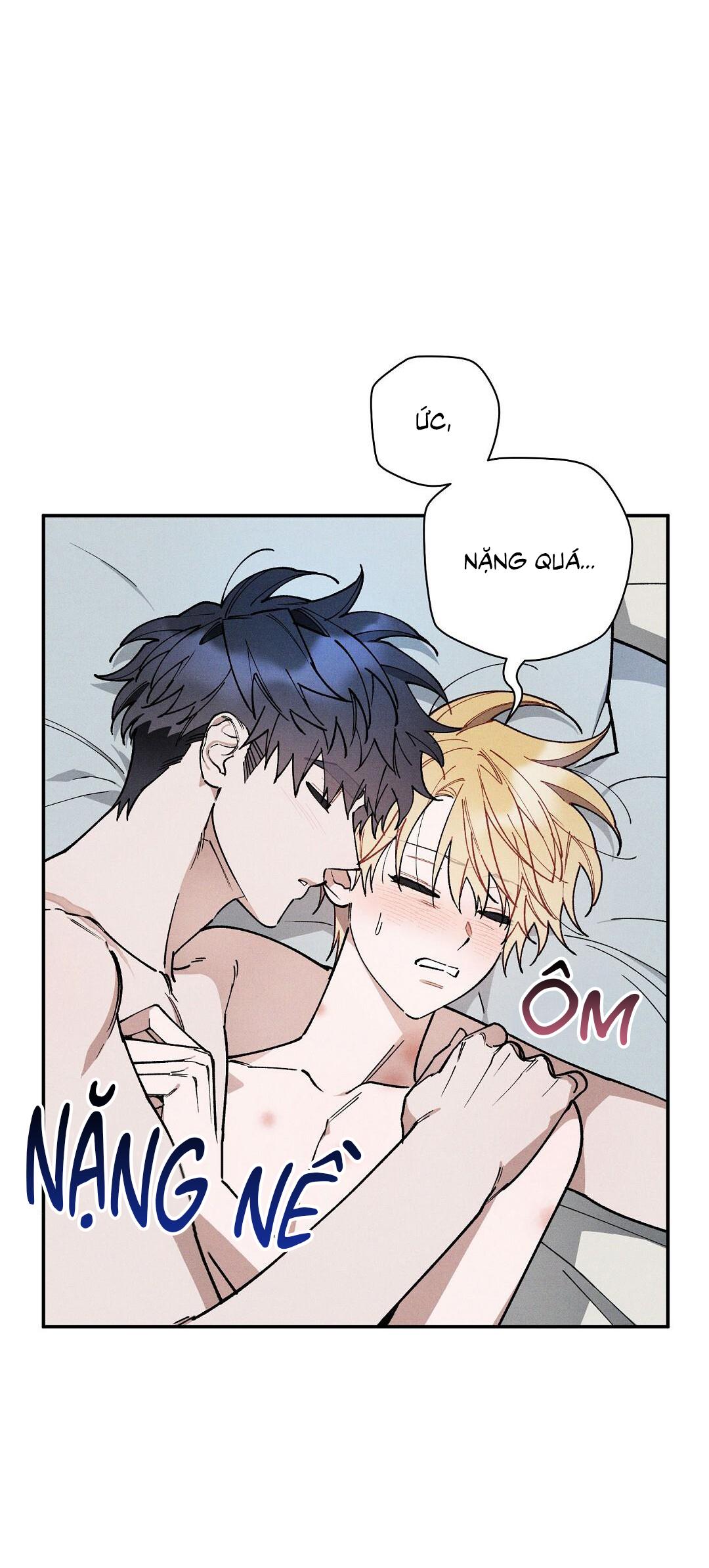 Đọc truyện HOÀNG TỬ HƯ HỎNG CHE GIẤU MÌNH LÀ OMEGA - Chapter 57