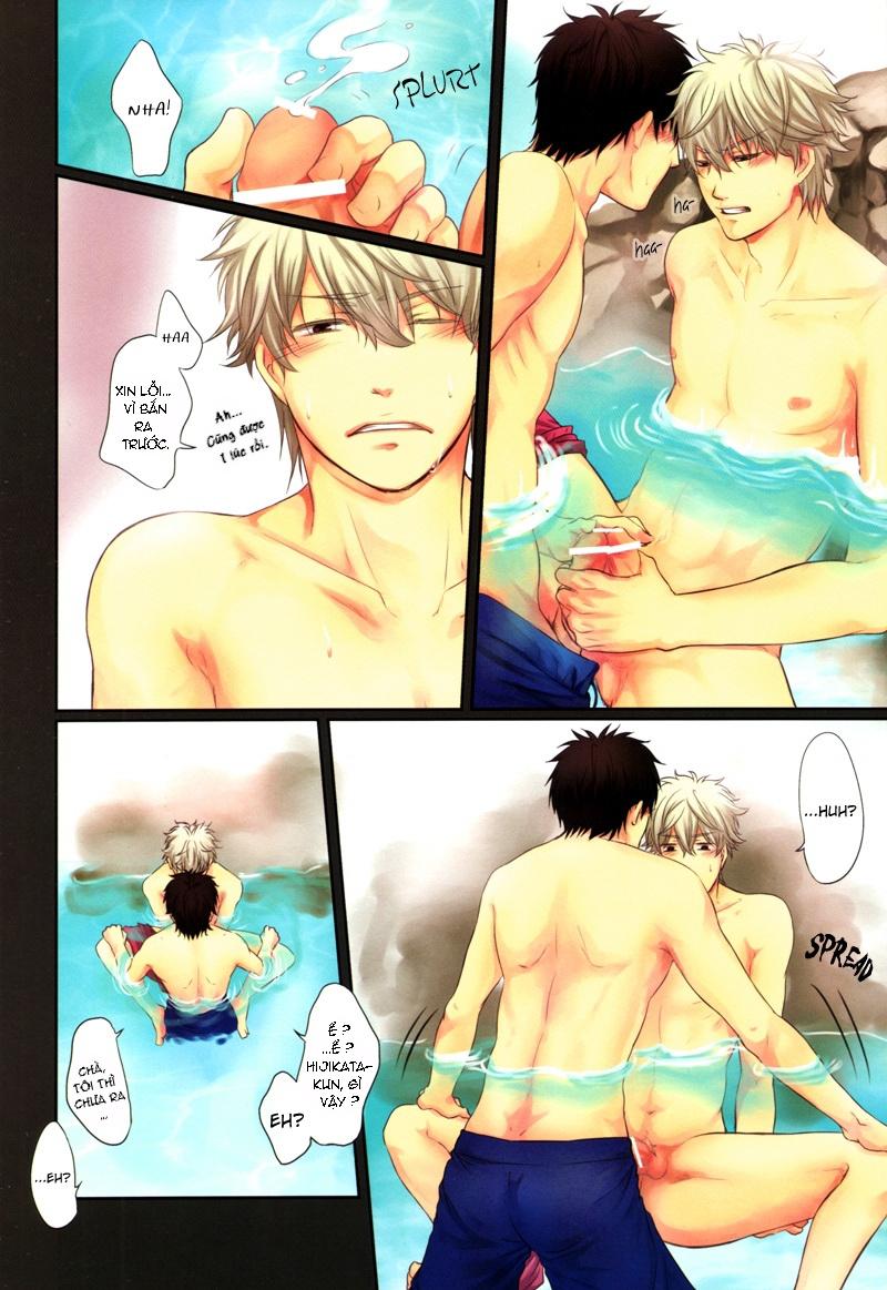 Đọc truyện ONESHOT/DOUJINSHI Theo Yêu Cầu - Chapter 46