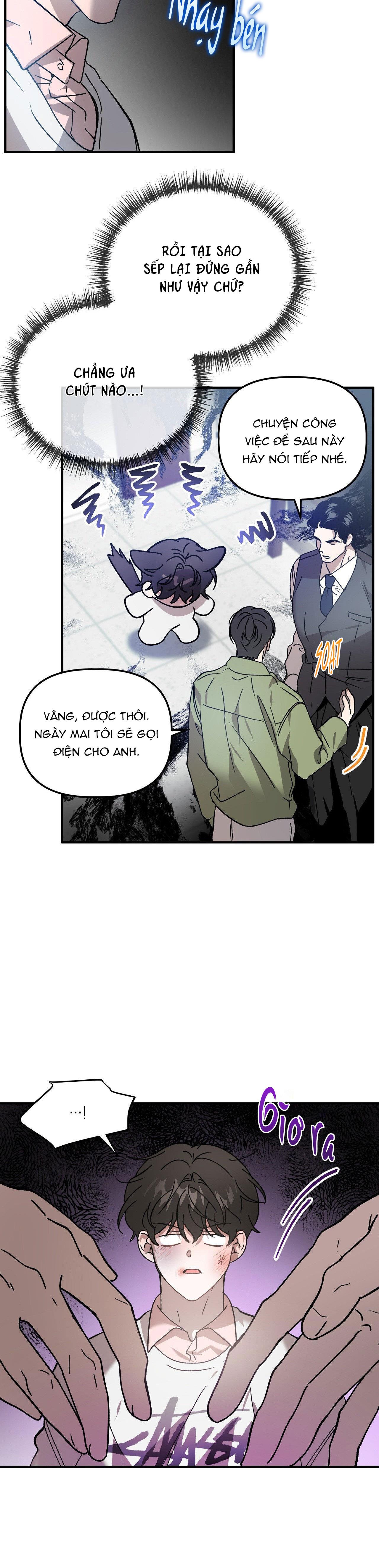 Đọc truyện ĐÃ HIỂU CHƯA - Chapter 56