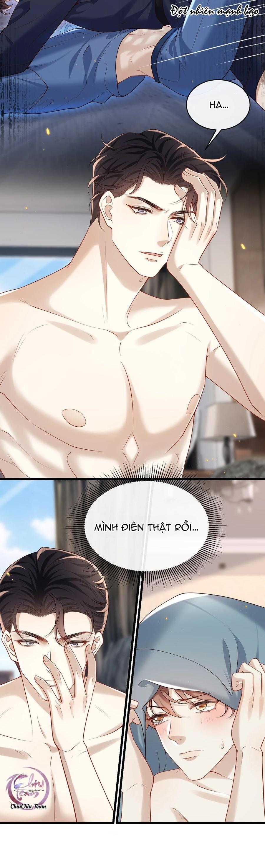 Đọc truyện Người Đó Đến Từ Đêm Tối - Chapter 35
