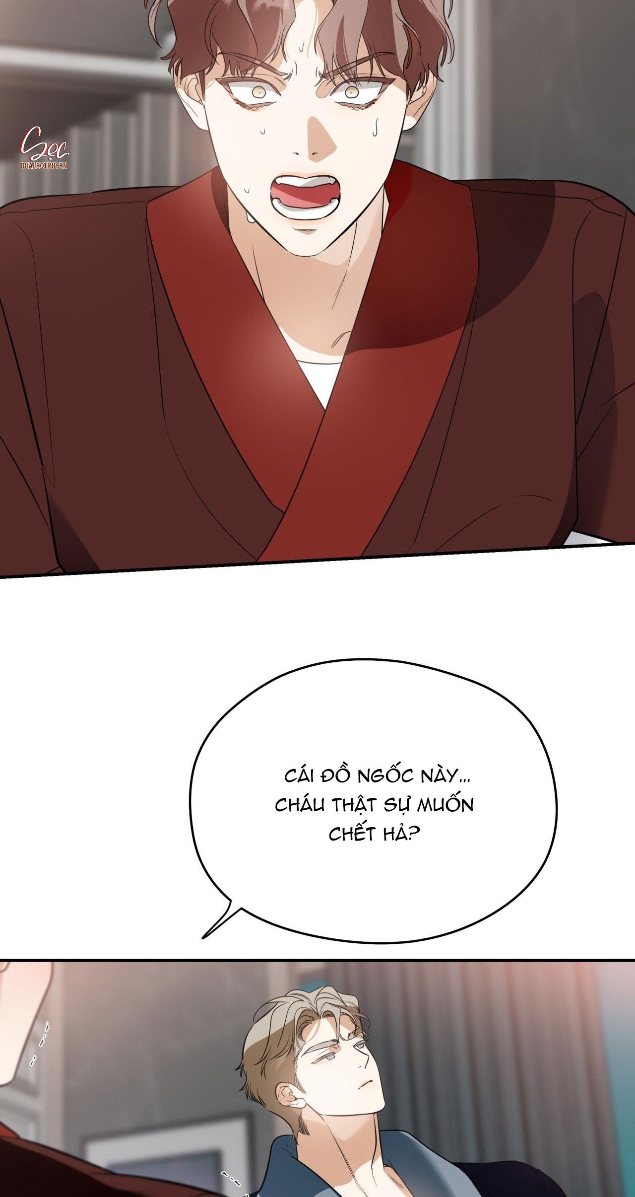 Đọc truyện LỆNH CỨU RỖI - Chapter 67