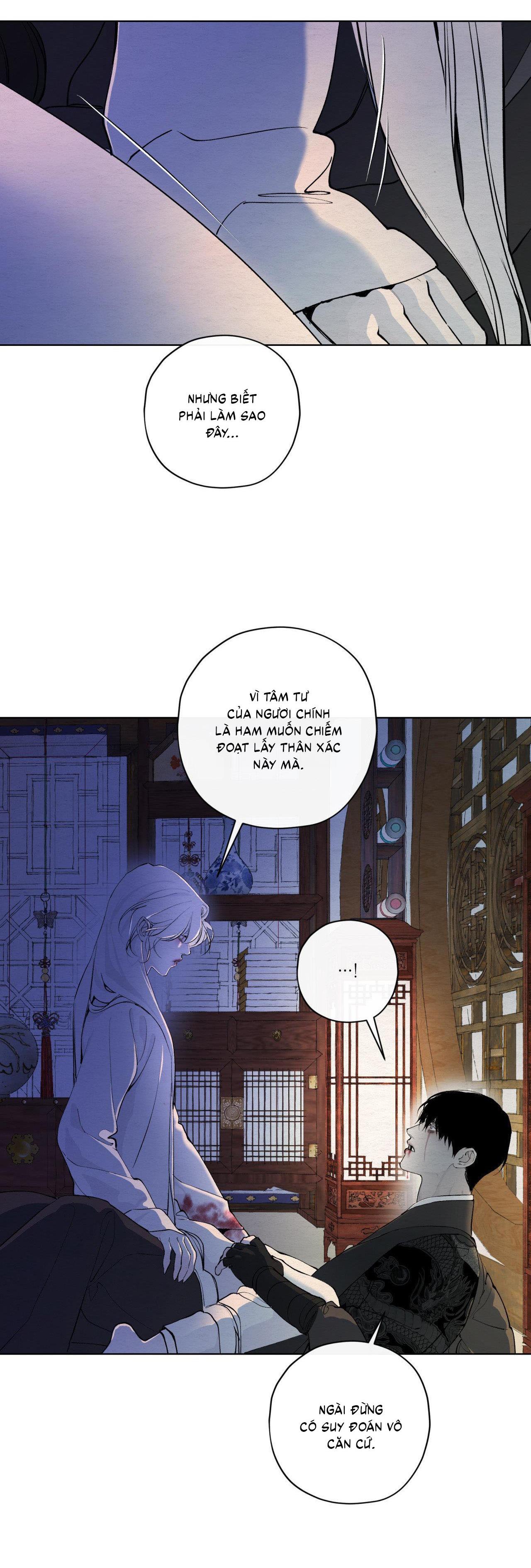 Đọc truyện  Lạc Hồn - Chapter 28