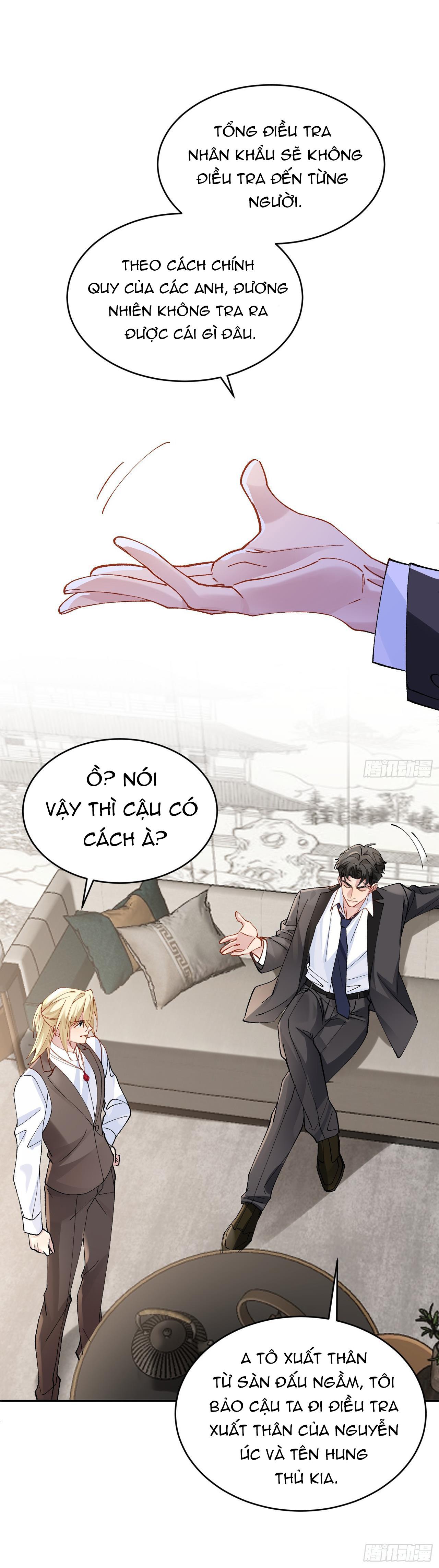 Đọc truyện Dĩ Hạ Khi Thượng - Chapter 17