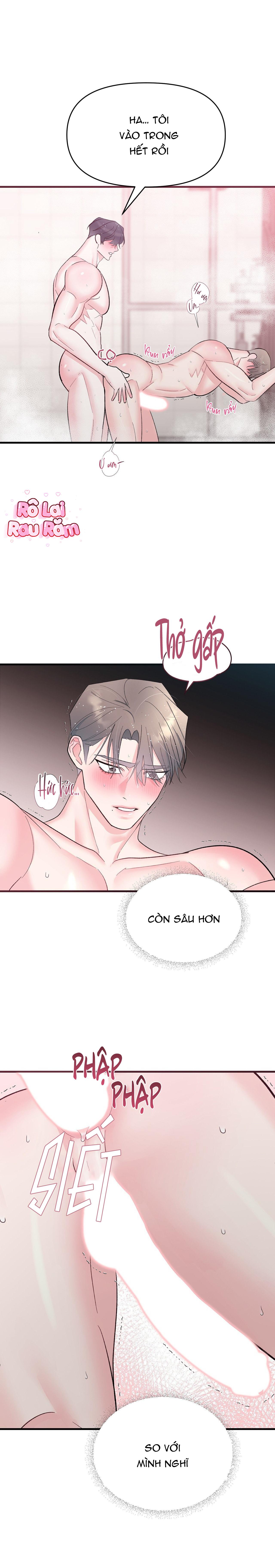 Đọc truyện NHỊP ĐẬP - Chapter 11