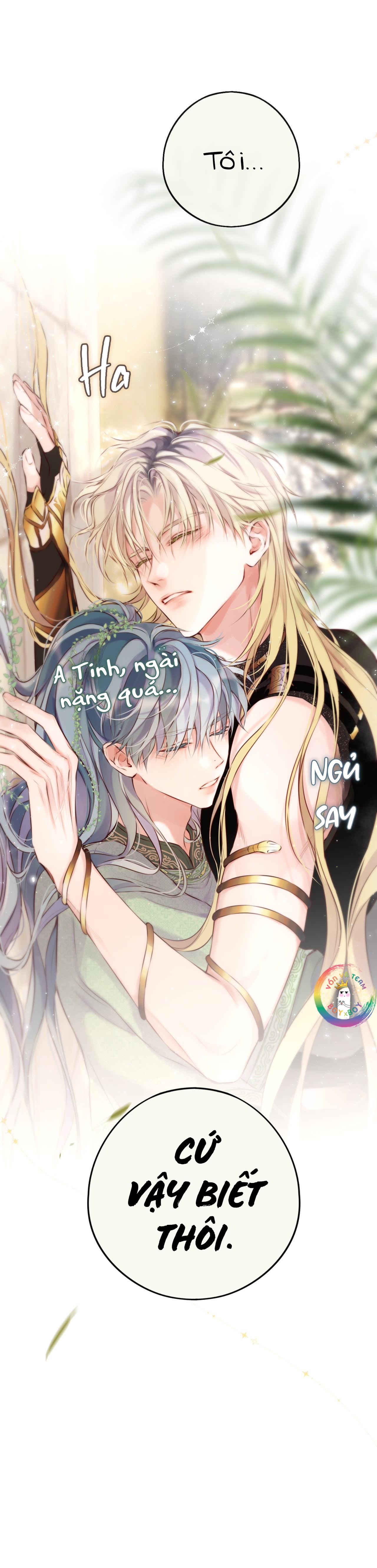 Đọc truyện Đôi Mắt Hành Tinh - Chapter 13