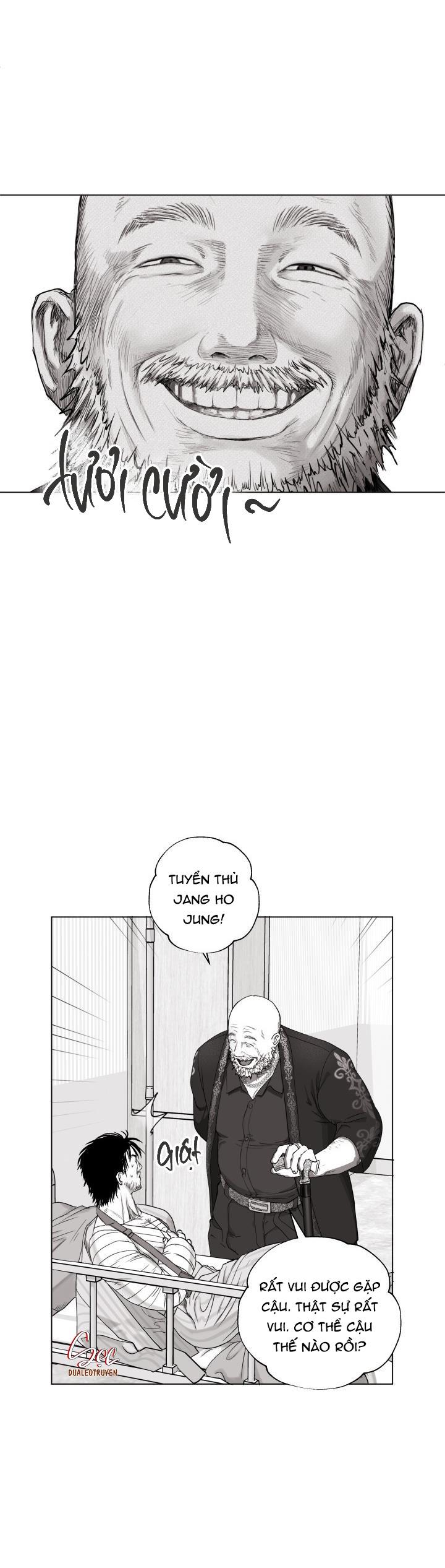 Đọc truyện NHÀ VÔ ĐỊCH NGOAN CƯỜNG - Chapter 6