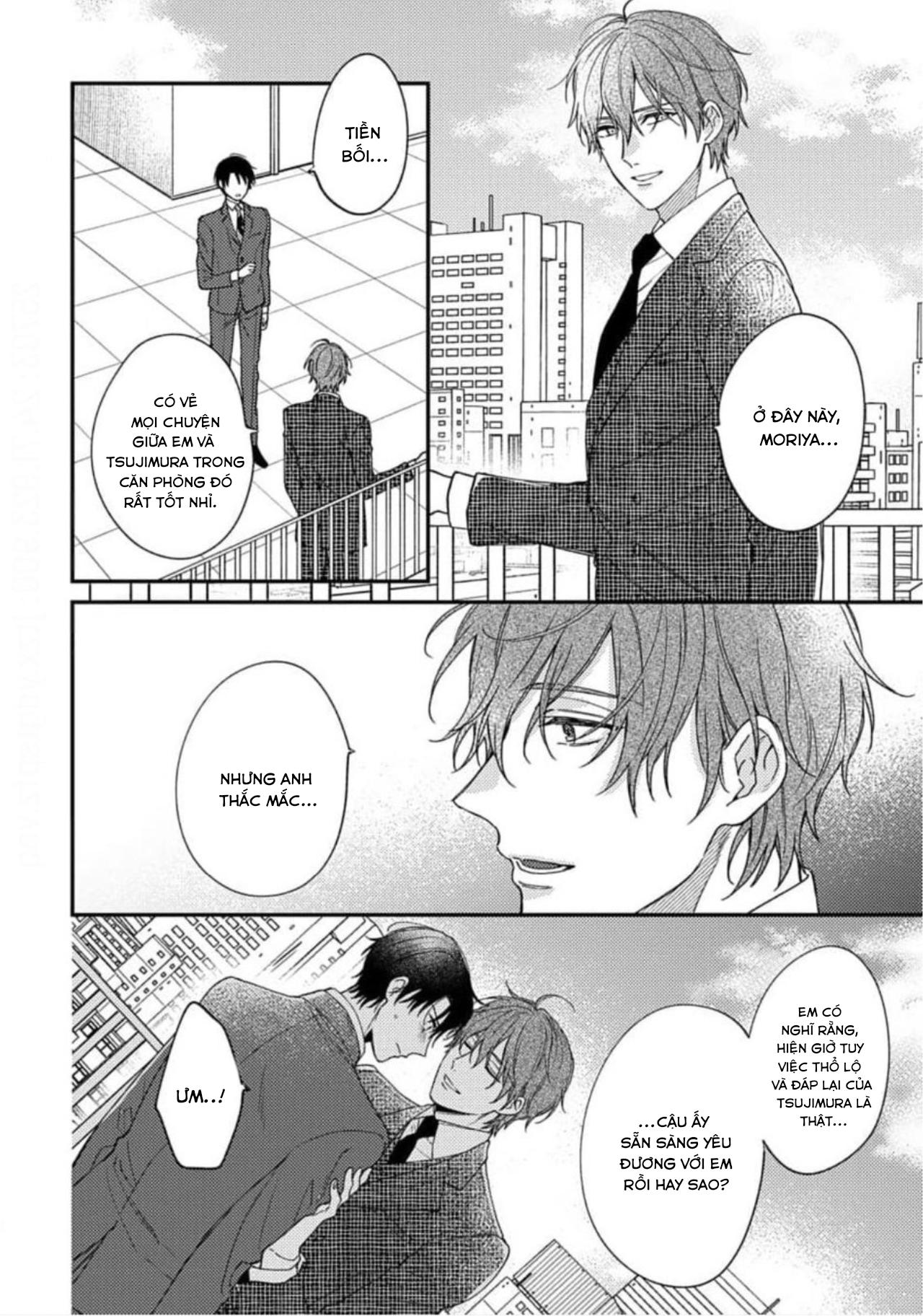 Đọc truyện Phòng Chơi Trụy Lạc (END) - Chapter 4