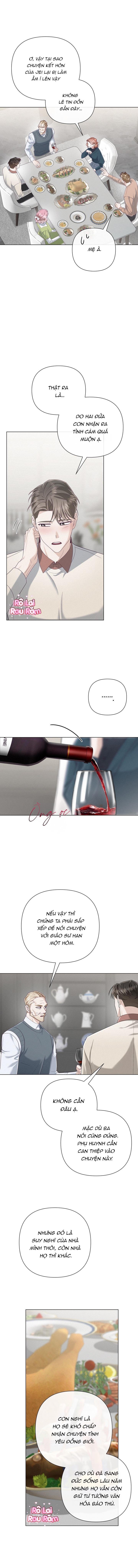 Đọc truyện TÌNH YÊU HỎA TIỄN - Chapter 41