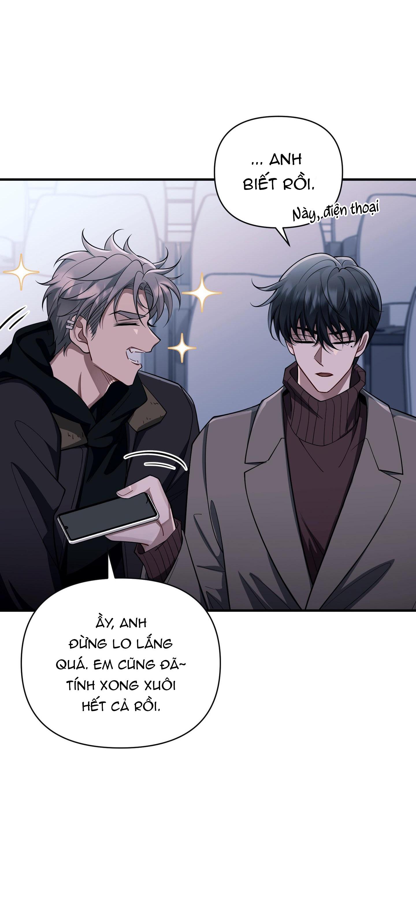 Đọc truyện Vết Hằn - Chapter 45