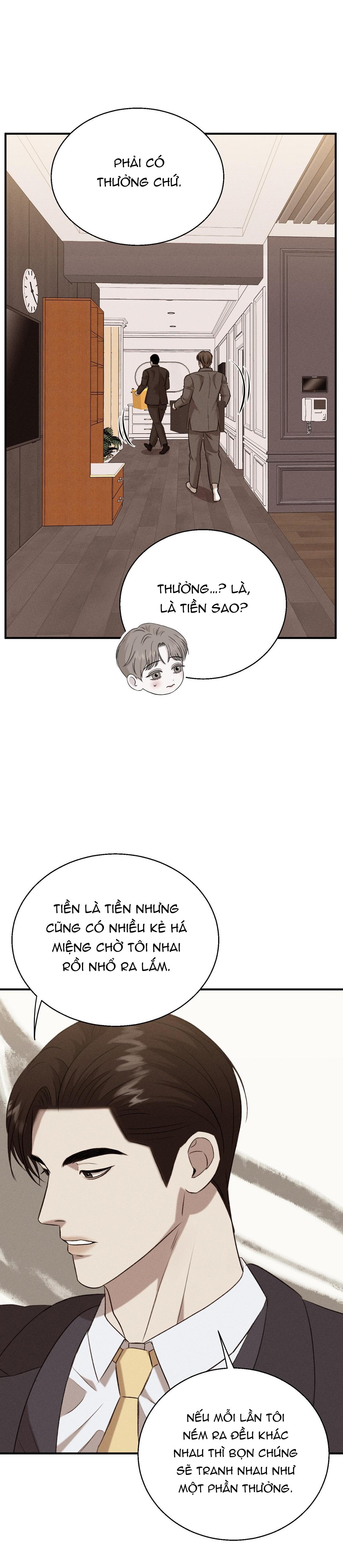 Đọc truyện (SONG TÍNH) ĐIỂM ƯỚT ÁT - Chapter 15