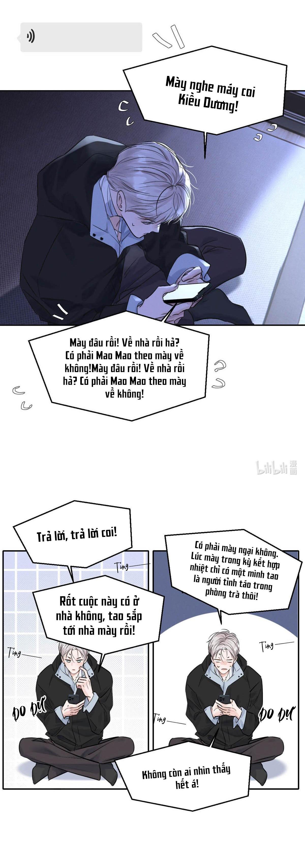 Đọc truyện Tôi Trở Thành Dẫn Đường Đỉnh Cấp Nhờ Trúc Mã - Chapter 17