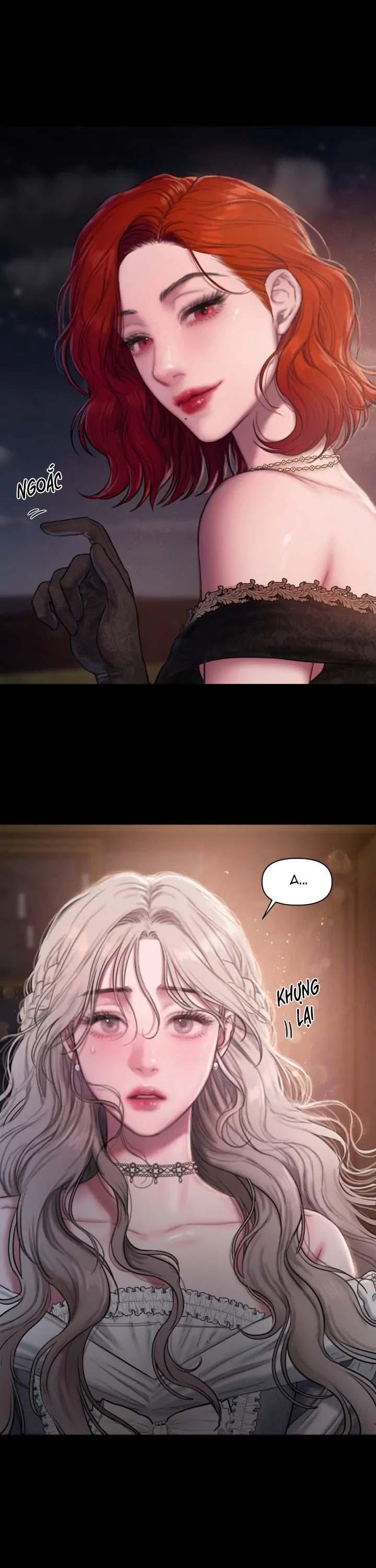 Đọc truyện (END) Lily Of The Valley - Chapter 2