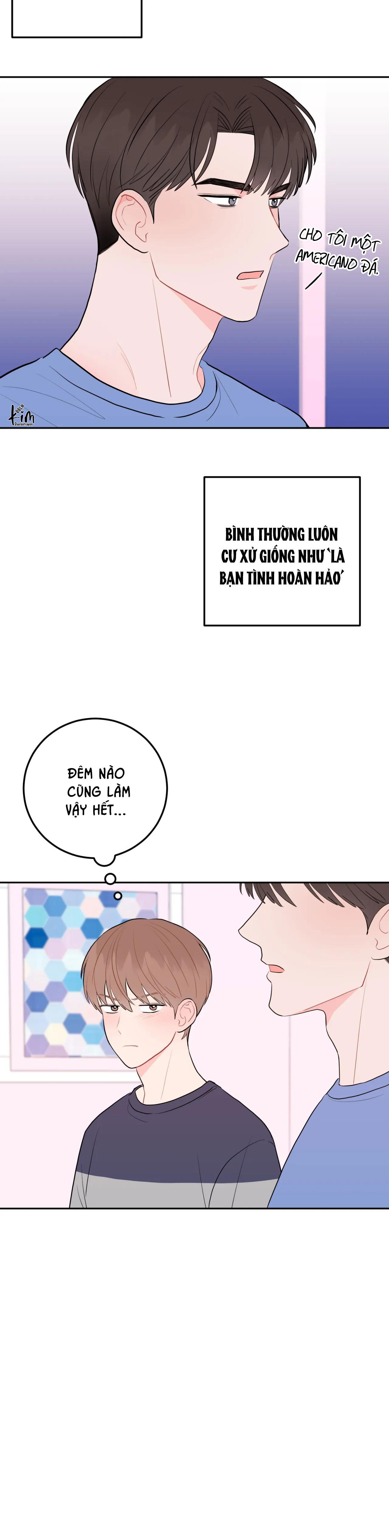 Đọc truyện KHOẢNG CÁCH VƯỢT QUA GIỚI HẠN - Chapter 60