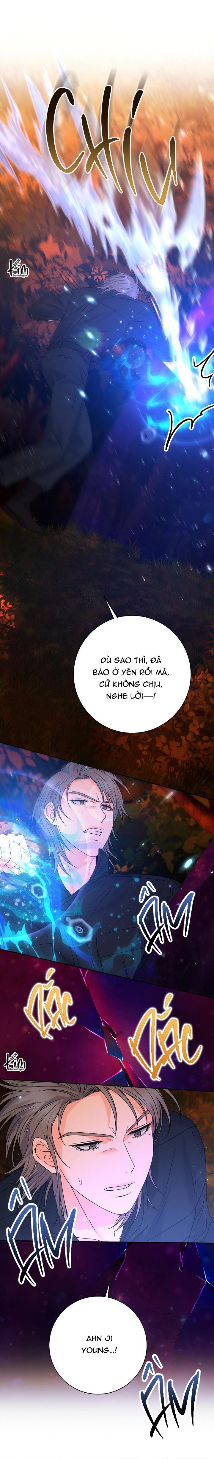 Đọc truyện CHÁN GHÉT - Chapter 34