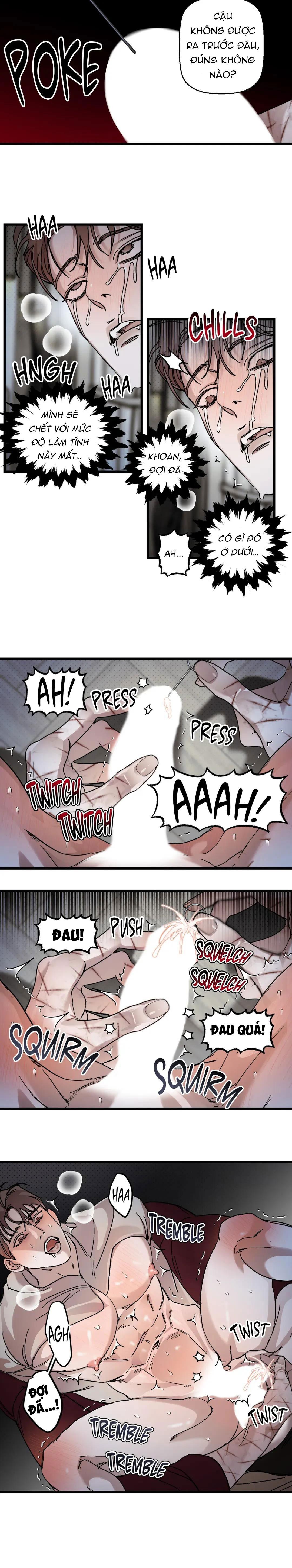 Đọc truyện Đơn Phương - Chapter 19