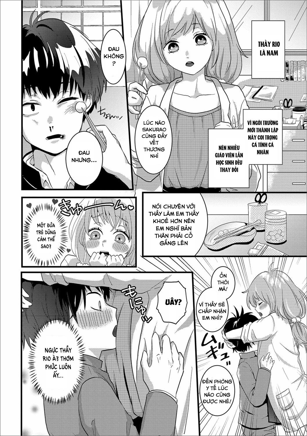 Đọc truyện Tuyển tập pỏn nhà Chiu - Chapter 209