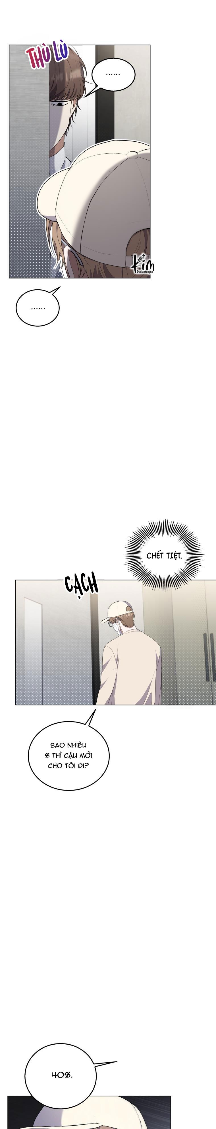 Đọc truyện OPEN THE DOOR - Chapter 3