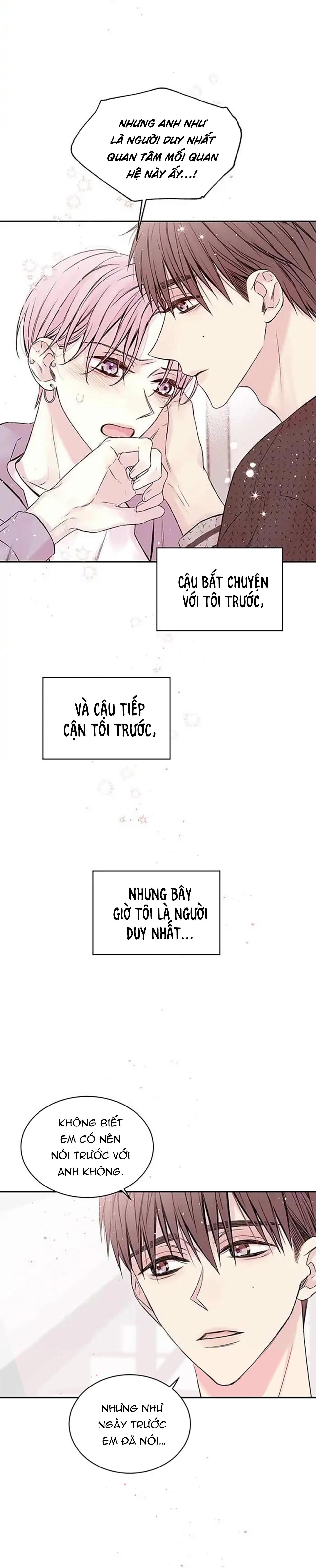 Đọc truyện (END) Bí Mật Của Tôi - Chapter 44