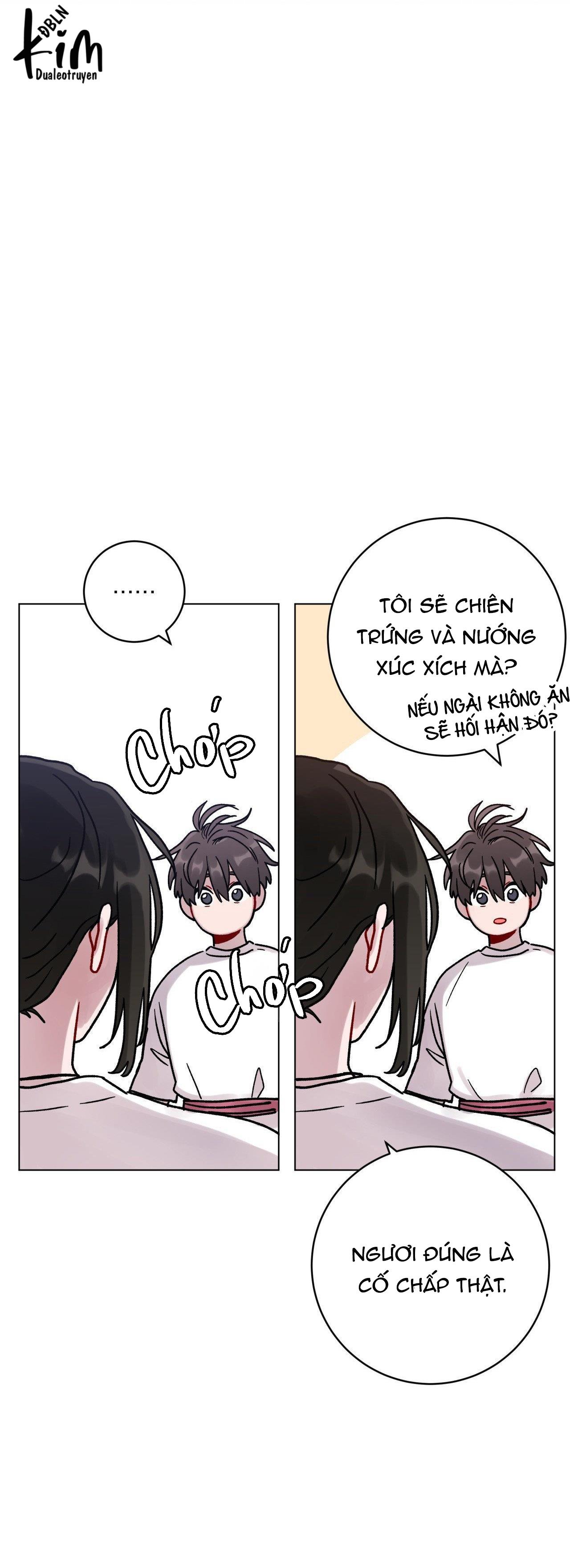 Đọc truyện CƠN MƯA RÀO MÙA HẠ - Chapter 43