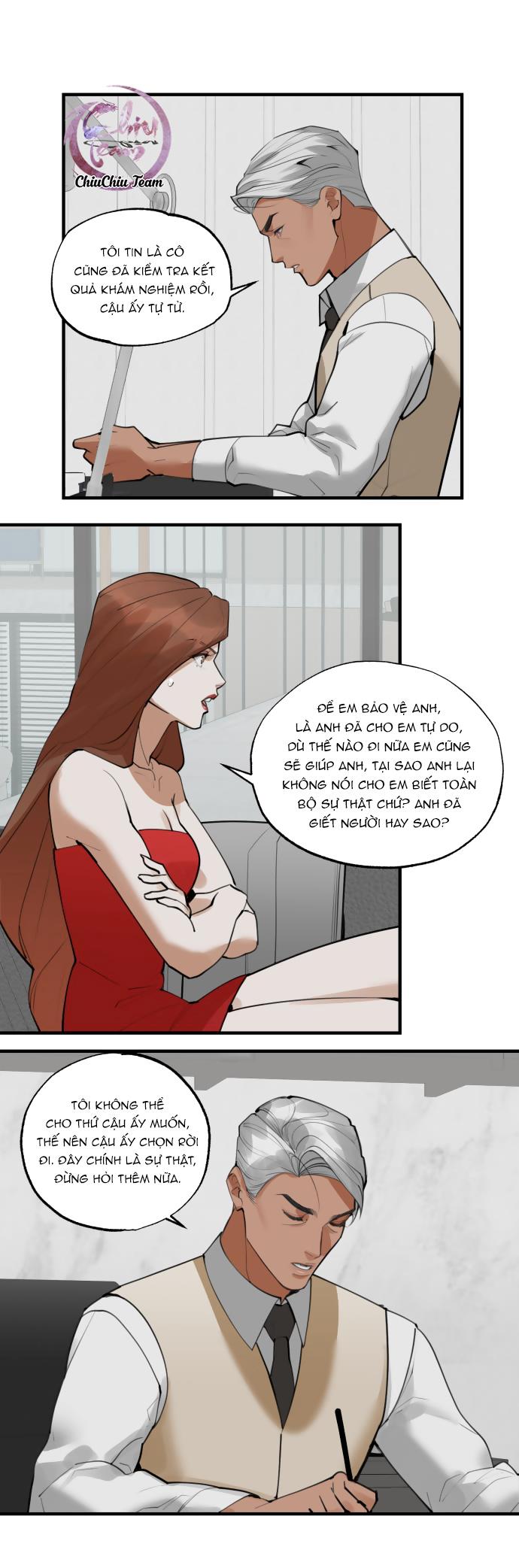 Đọc truyện Lặng Lẽ Ngắm Nhìn Em [END] - Chapter 20