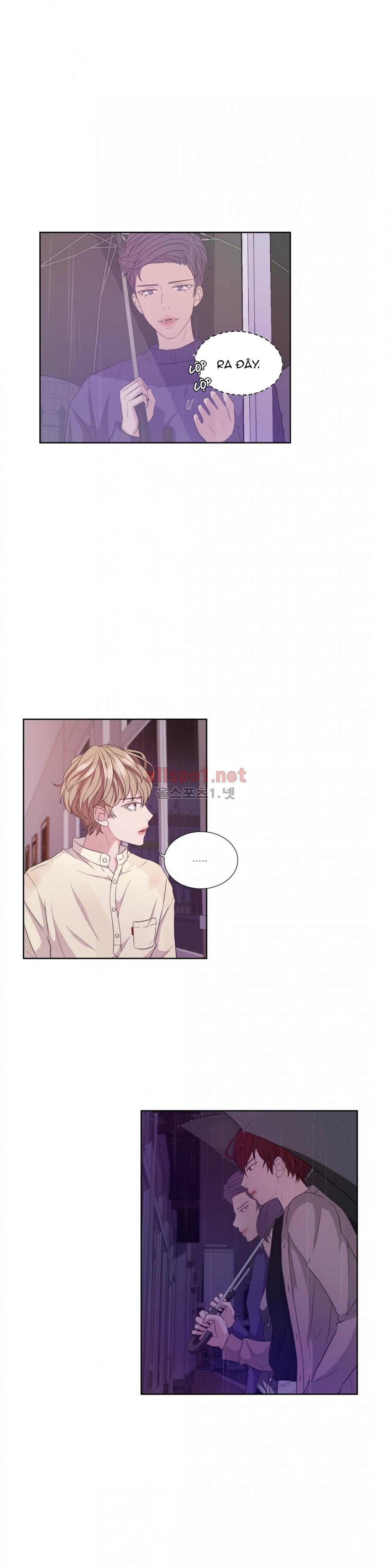 Đọc truyện Bản Jazz Cho Hai Người - Chapter 17
