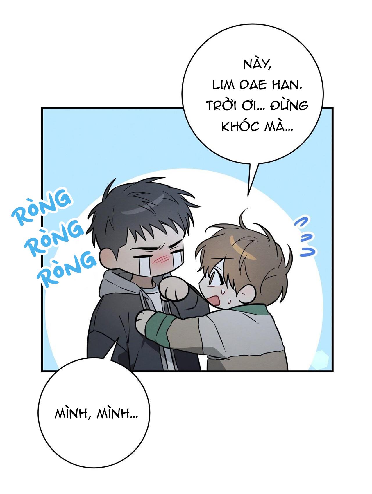 Đọc truyện TÌNH YÊU MẬN NGỌT - Chapter 41