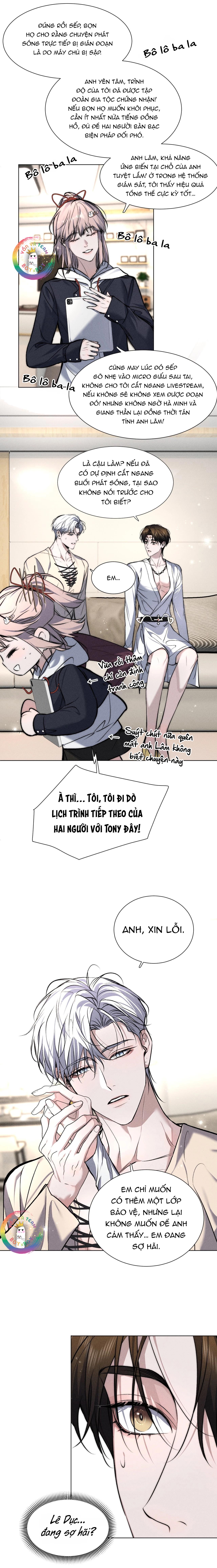 Đọc truyện Ảnh Đế Cứ Muốn Làm Kim Chủ Của Tôi - Chapter 22