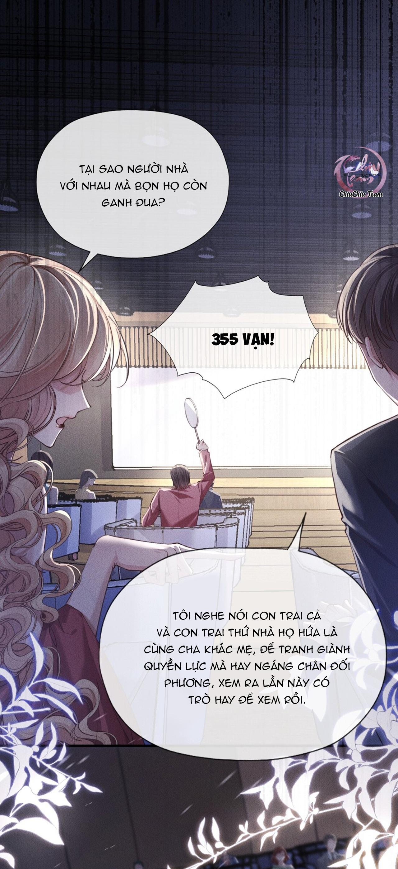 Đọc truyện Phép Tắc Nuôi Dưỡng Chó Điên - Chapter 5