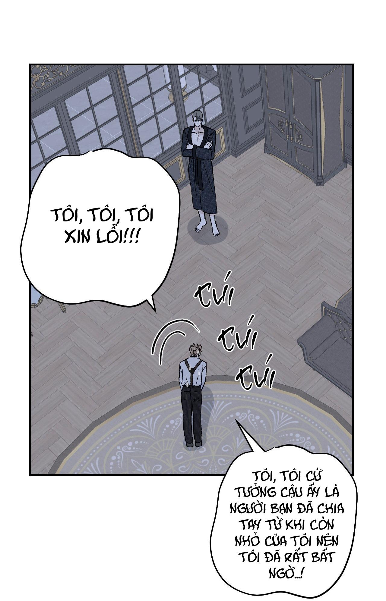 Đọc truyện DINH THỰ - Chapter 29