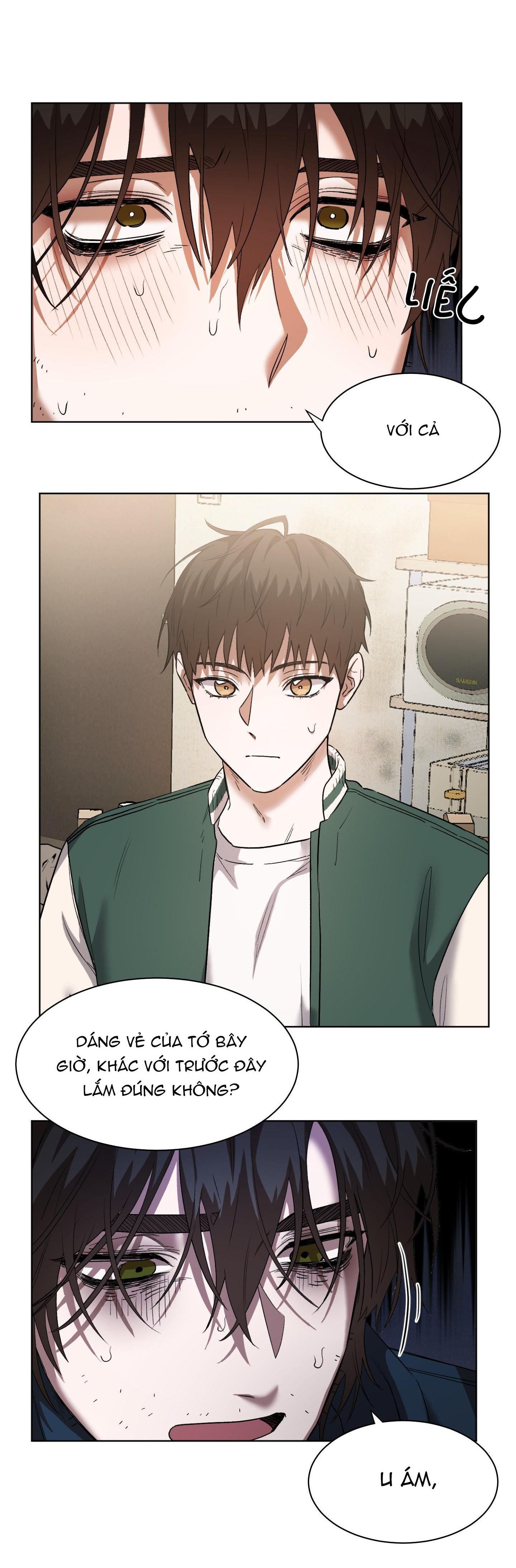 Đọc truyện BL NGẮN CHỊCH HỎNY - Chapter 36.2