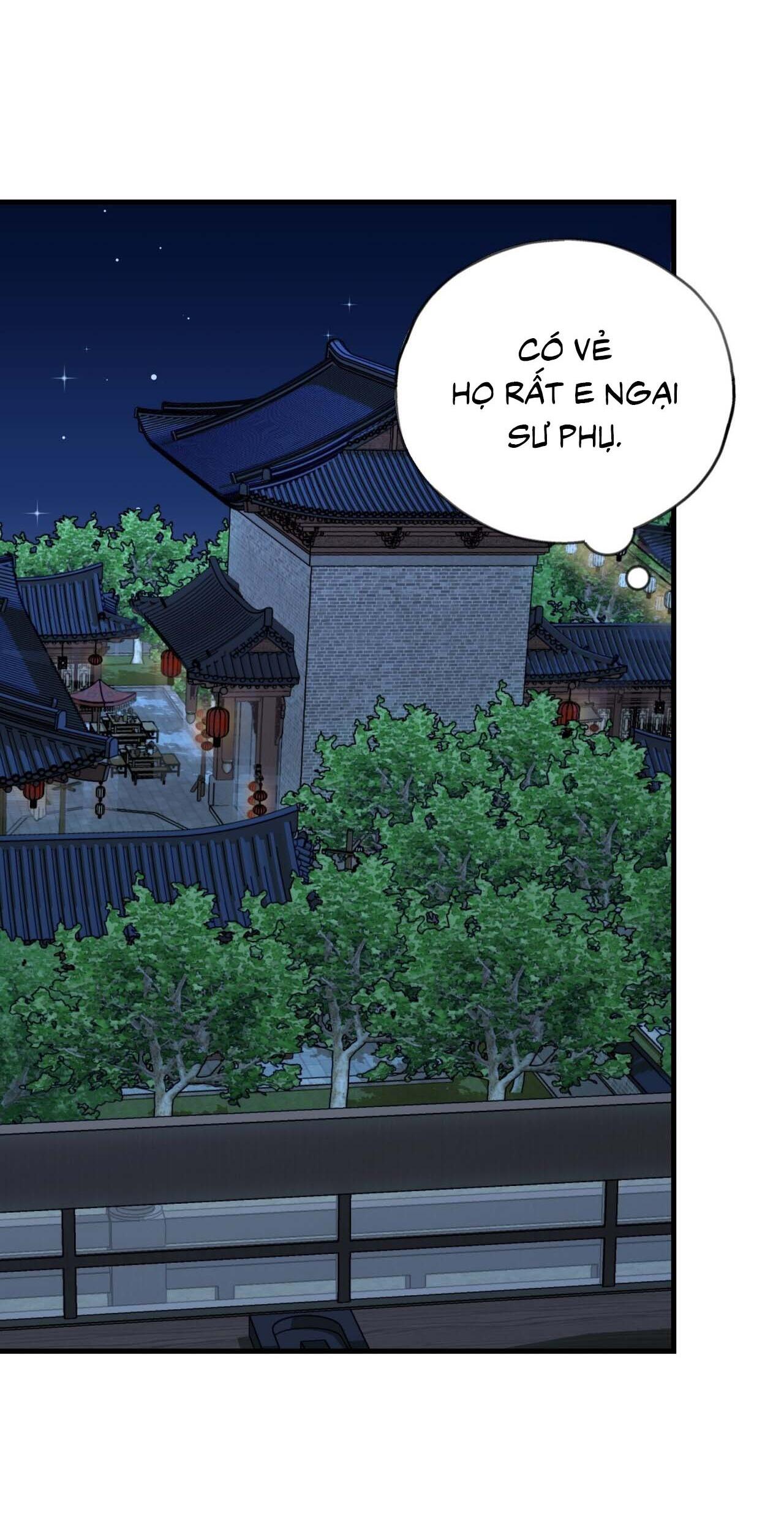 Đọc truyện BÁT NHÃ GIAI NHÂN - Chapter 87