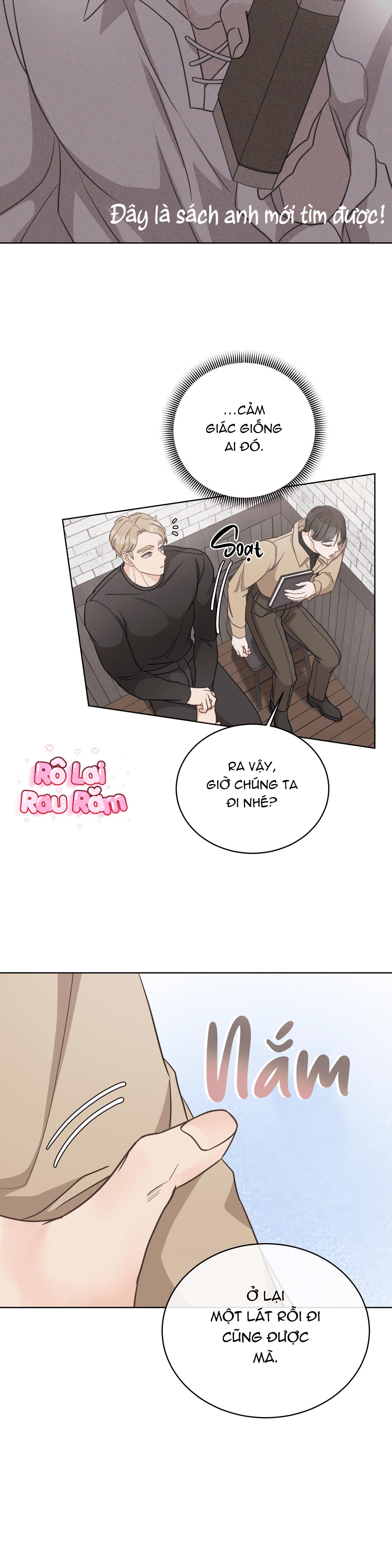 Đọc truyện CHẤM HẾT - Chapter 24