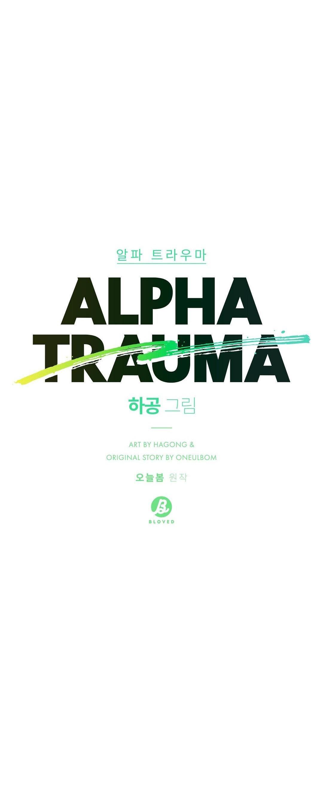 Đọc truyện ALPHA TRAUMA - Chapter 3