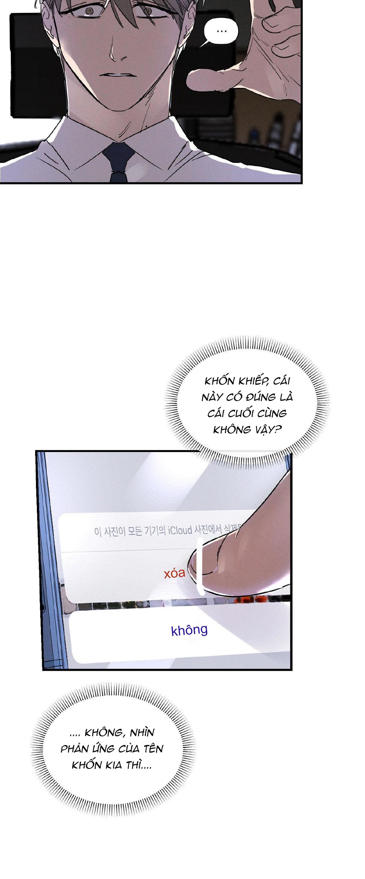Đọc truyện XIỀNG XÍCH HOÀN MỸ - Chapter 4