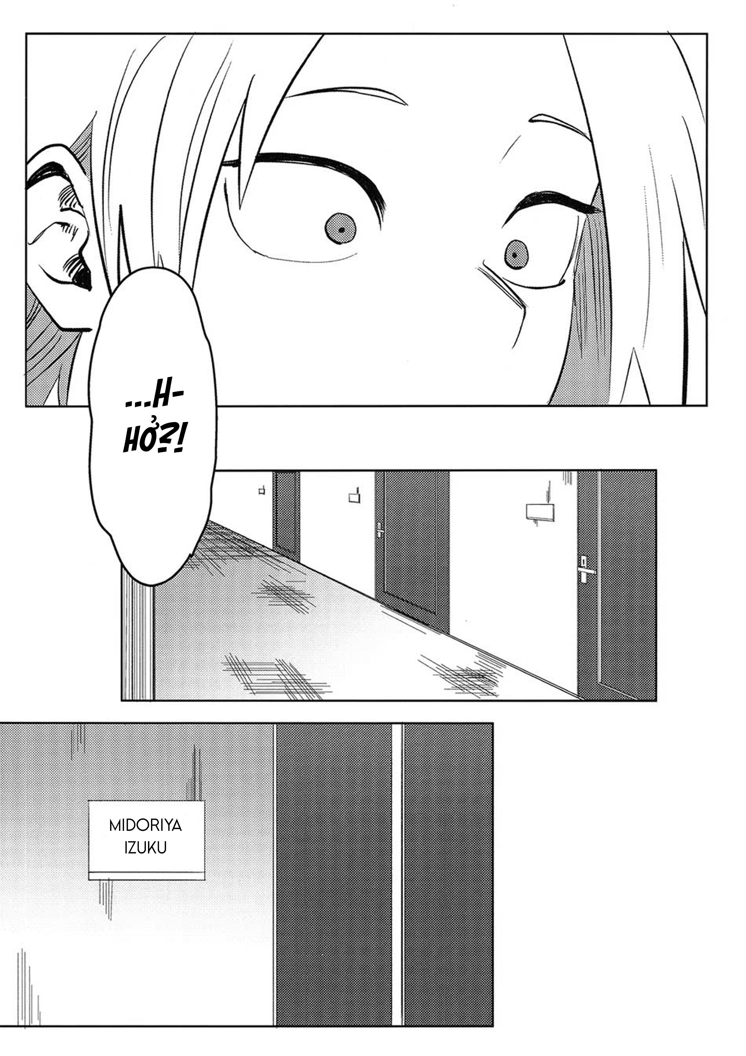 Đọc truyện Boku Dake no Romantist - Chapter 12